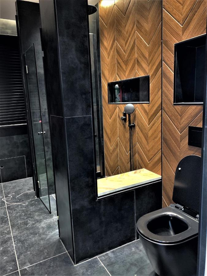 Luxury Aparment 5 Room 2 Minutes From The Beach บัตยัม ภายนอก รูปภาพ